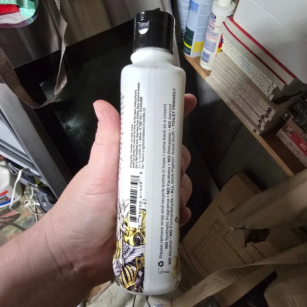 Poo-Pourri poo pourri
